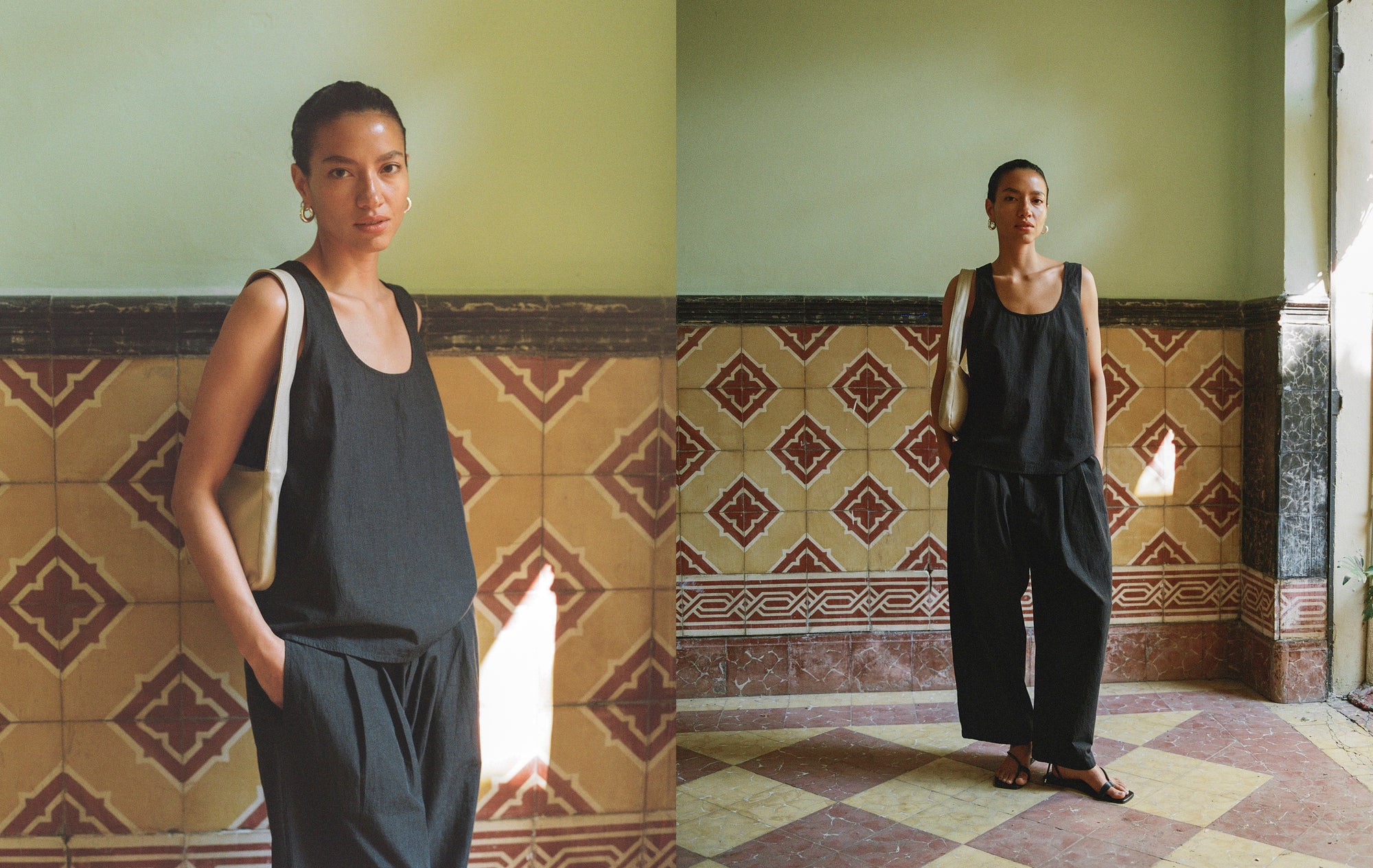 Elevated Ease for Every Day