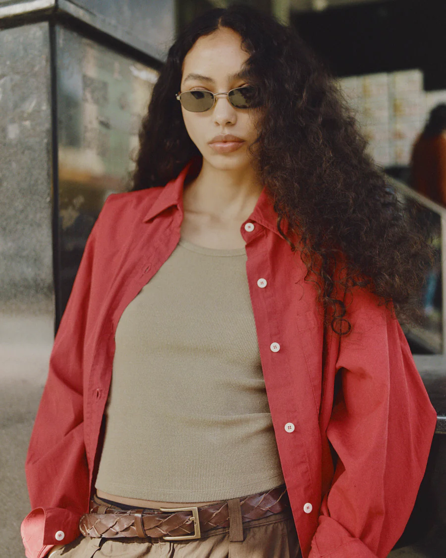 Poplin Tops
